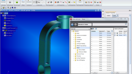MaterialCenter Explorer to integrate MaterialCenter with external CAE applications