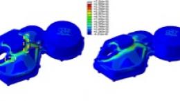 Digimat-composite-material-simulation-modeling-digimat-rp-reinforced-plastics-auto-maximum-principal-strain-engine-cover